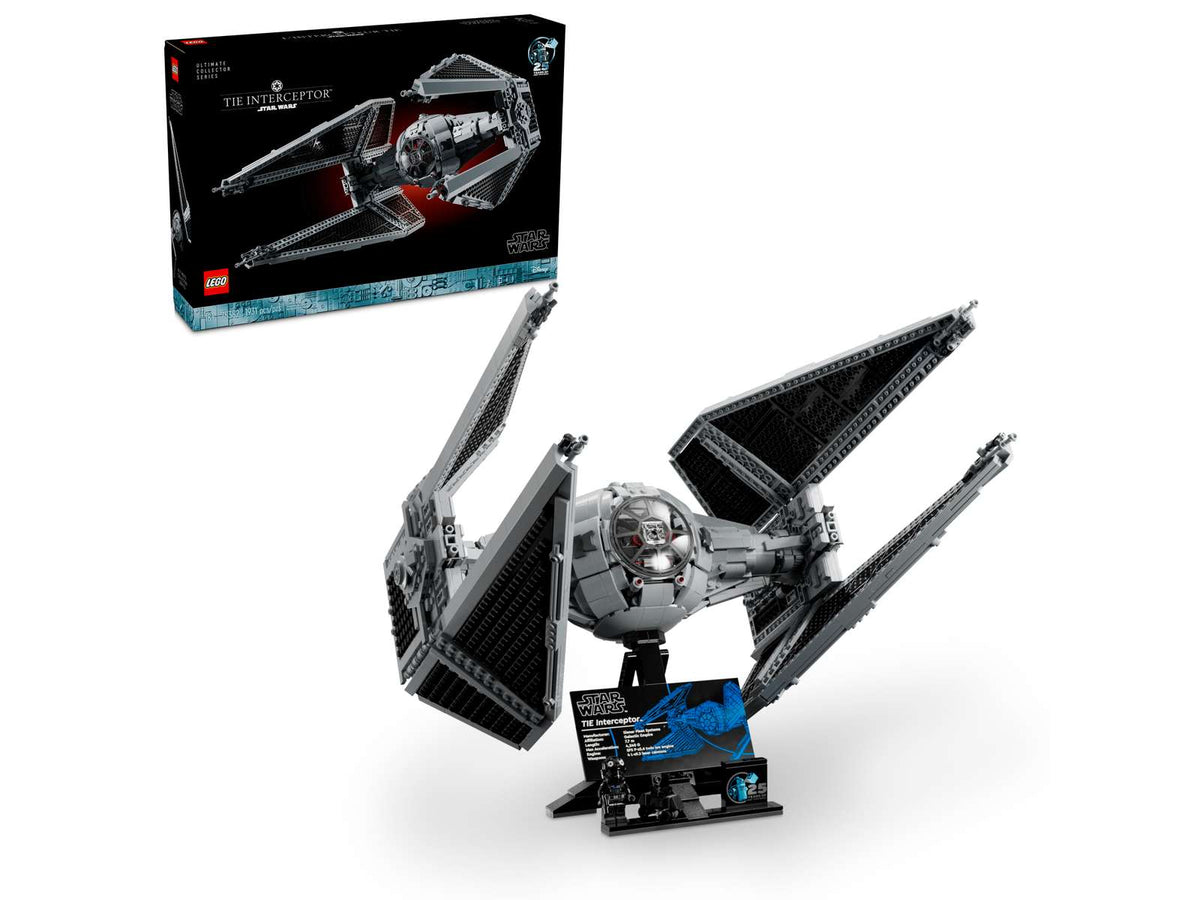 LEGO TIE Interceptor™ (75382)