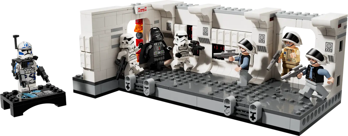 LEGO Overtagelsen af Tantive IV™ (75387)