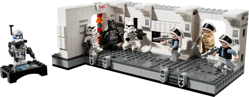 LEGO Overtagelsen af Tantive IV™ (75387)