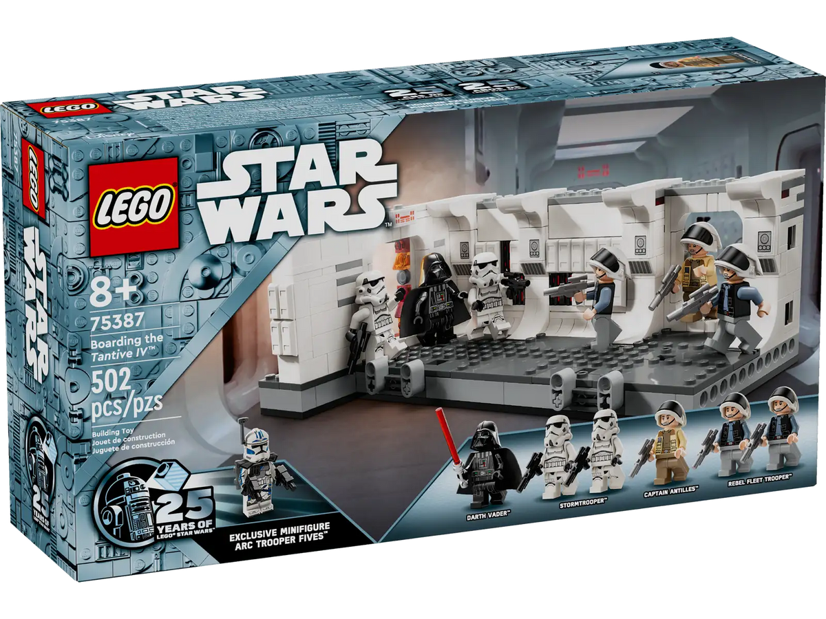 LEGO Overtagelsen af Tantive IV™ (75387)