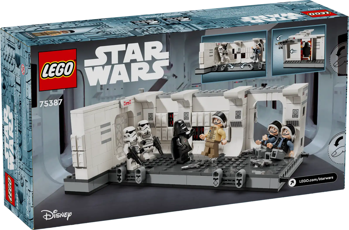 LEGO Overtagelsen af Tantive IV™ (75387)