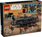 LEGO Sortefalken (75389)