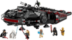 LEGO Sortefalken (75389)