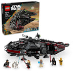 LEGO Sortefalken (75389)