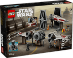 LEGO Kombimodel: TIE-jager og X-wing (75393)