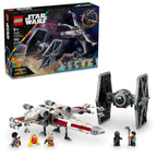 LEGO Kombimodel: TIE-jager og X-wing (75393)