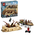 LEGO Ørkenskib og sarlacc-hul (75396)