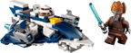 LEGO Microfighter af Plo Koons™ jedi-stjernejager (75400)