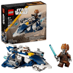LEGO Microfighter af Plo Koons™ jedi-stjernejager (75400)