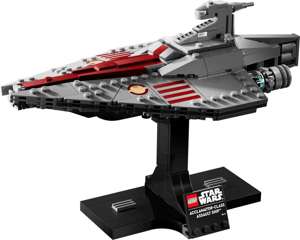 LEGO Angrebsskib af Acclamator-klassen (75404)