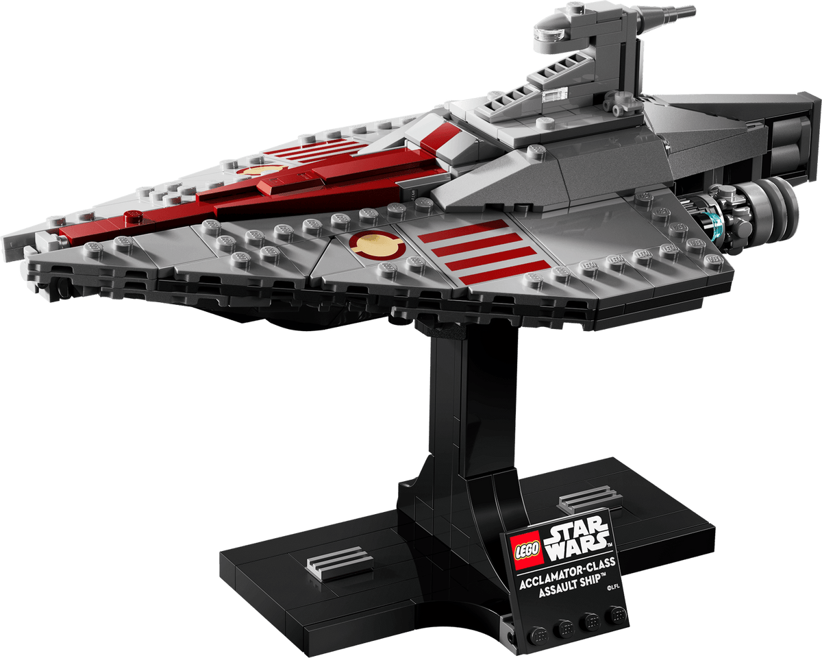 LEGO Angrebsskib af Acclamator-klassen (75404)