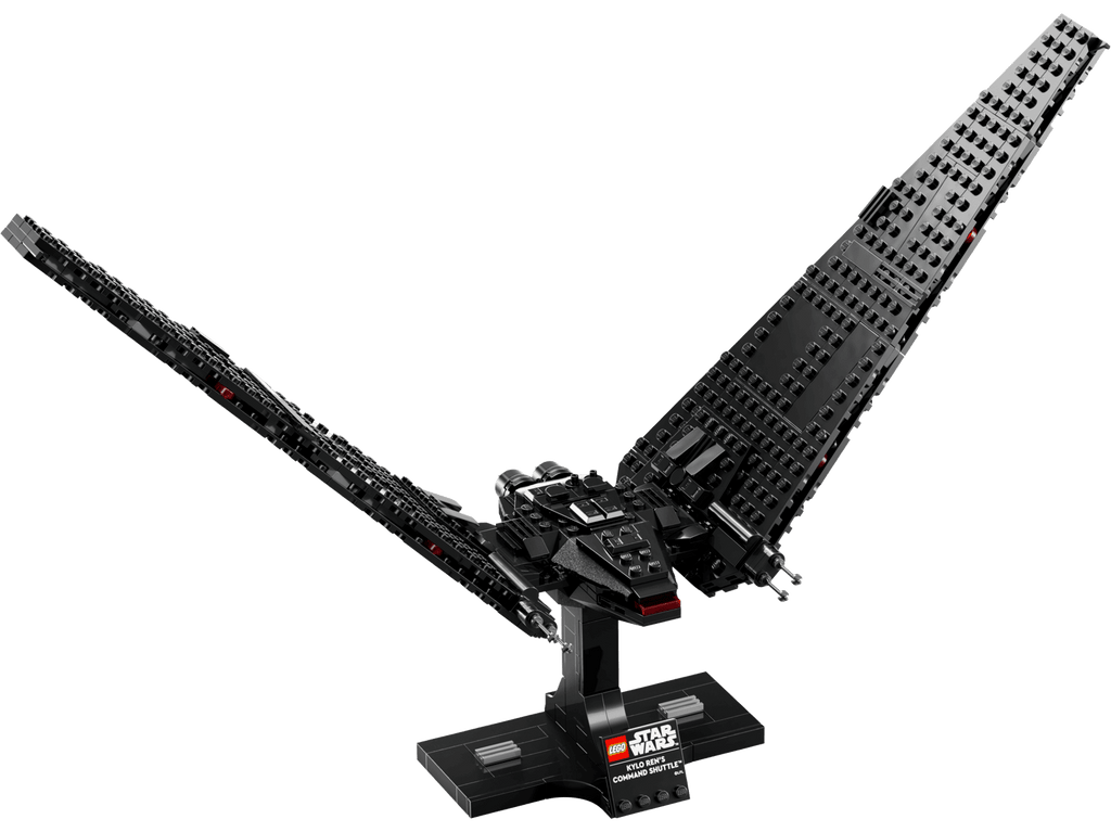 LEGO Kylo Rens kommandofærge (75406)