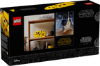 Klodsbygget Star Wars™ logo (75407)