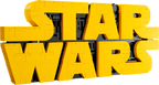 Klodsbygget Star Wars™ logo (75407)