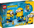Klodsbyggede Minions og deres tilholdssted (75551)
