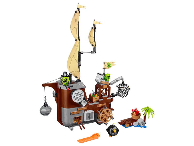 LEGO Grisepiratskib (75825)
