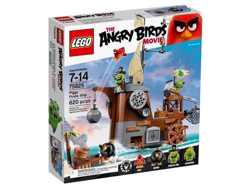 LEGO Grisepiratskib (75825)