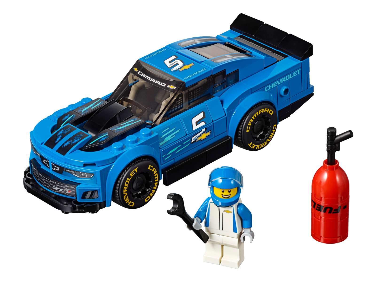 Chevrolet Camaro ZL1-racerbil (75891)