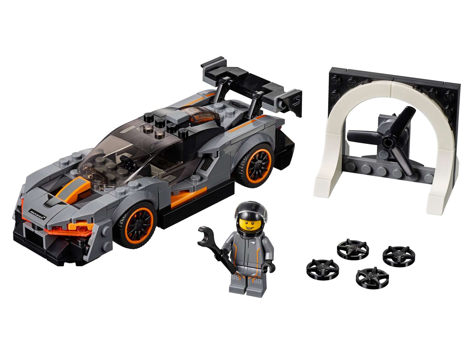 LEGO McLaren Senna (75892)