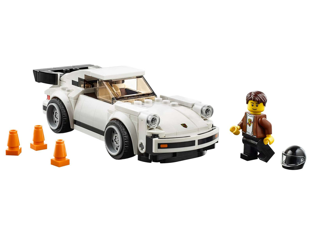 1974 Porsche 911 Turbo 3.0 (75895)