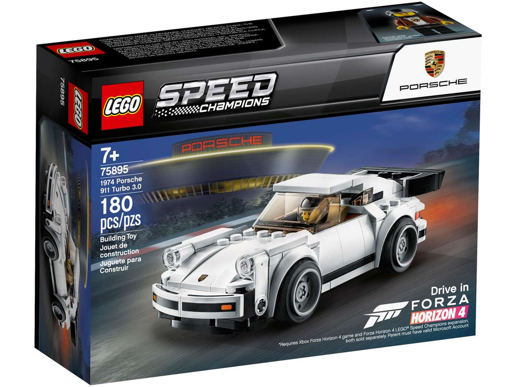1974 Porsche 911 Turbo 3.0 (75895)