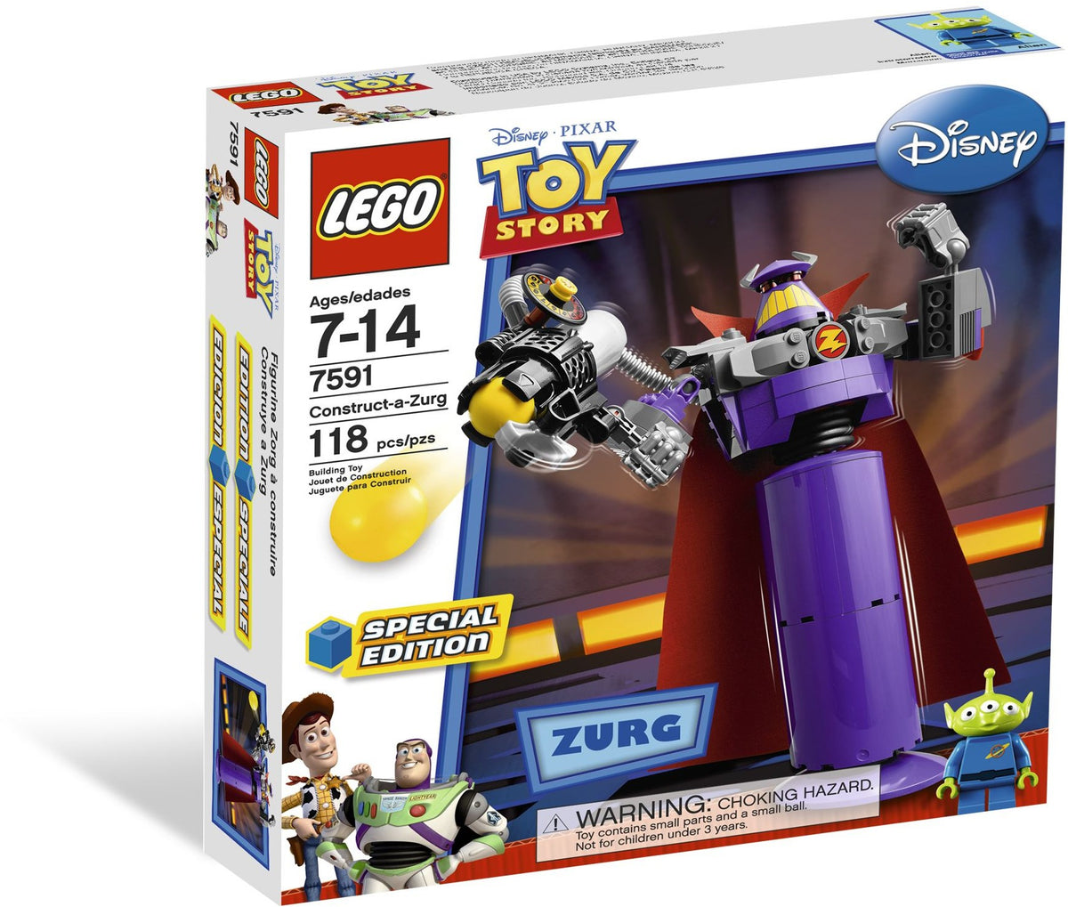 LEGO Zurg (7591)