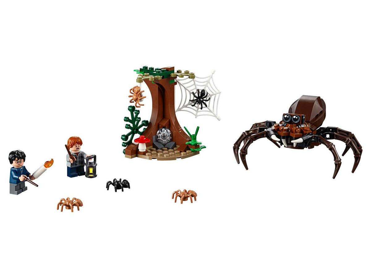 LEGO Aragogs hule (75950)