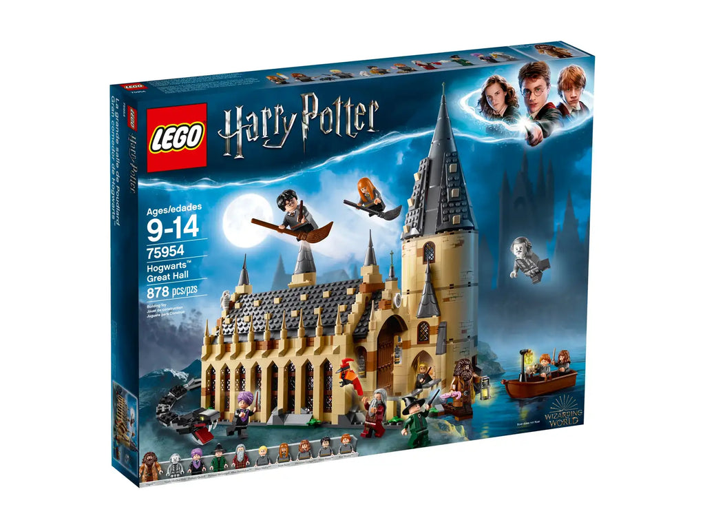 Hogwarts™ storsal (75954)