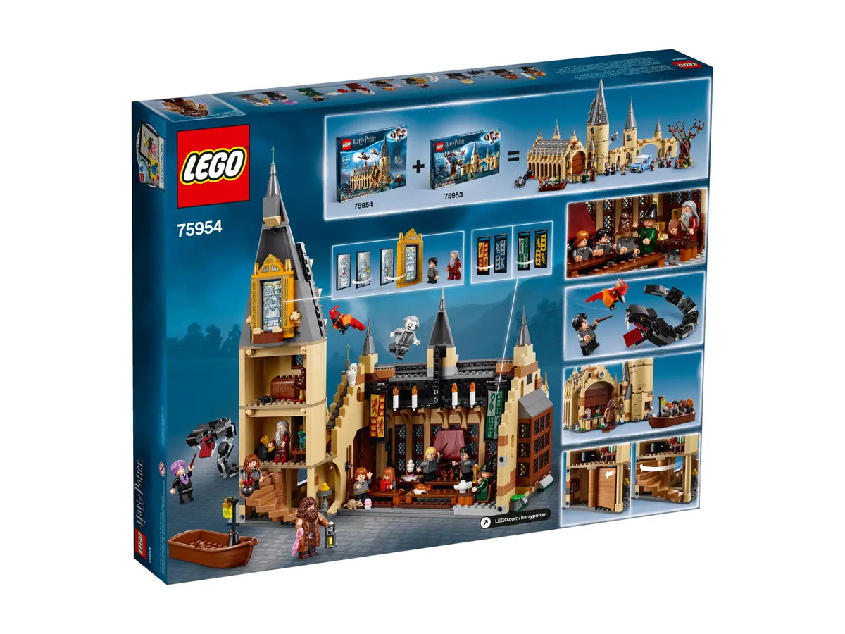 LEGO Hogwarts™ storsal (75954)