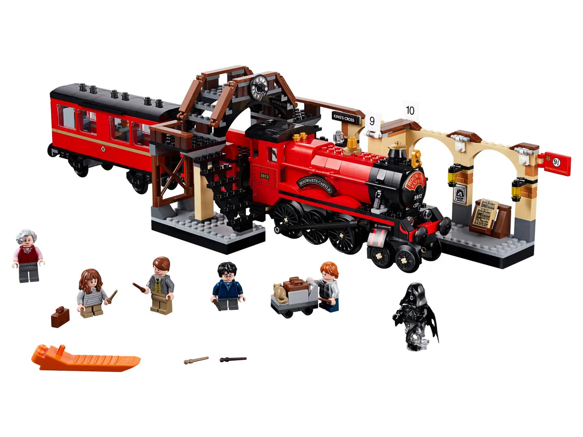 LEGO Hogwarts™-ekspressen (75955)