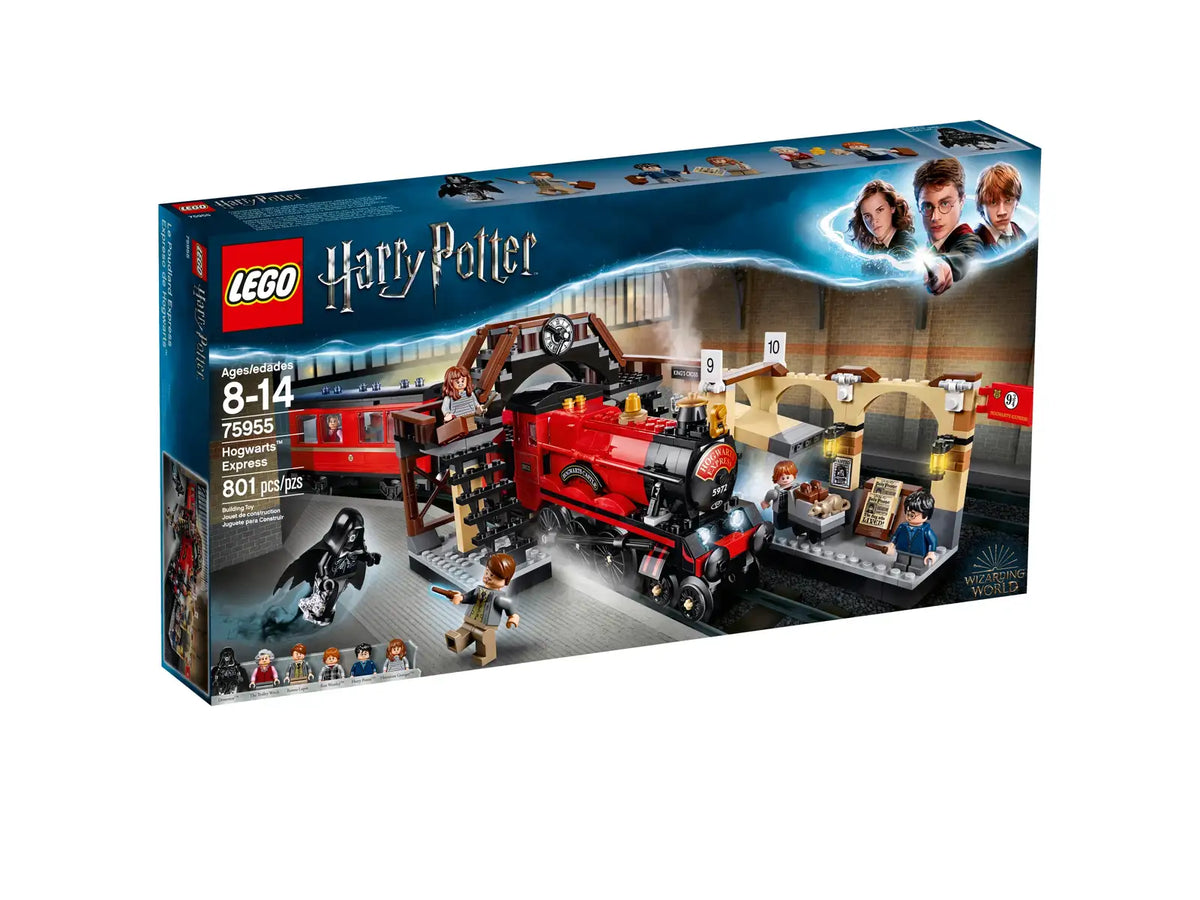 LEGO Hogwarts™-ekspressen (75955)