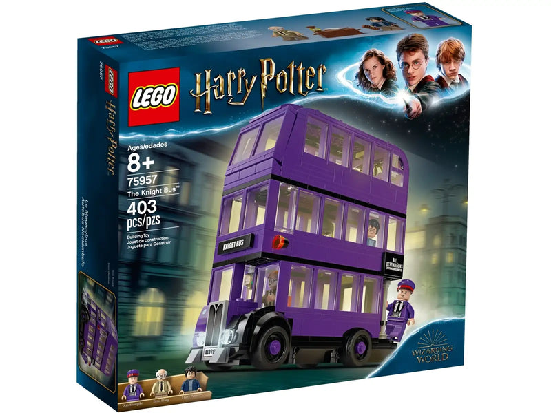 LEGO Natbussen (75957)