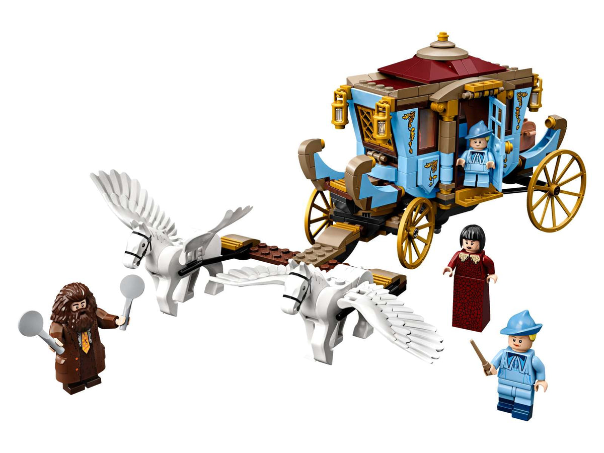 LEGO Beauxbatons' karet: Ankomst til Hogwarts™ (75958)