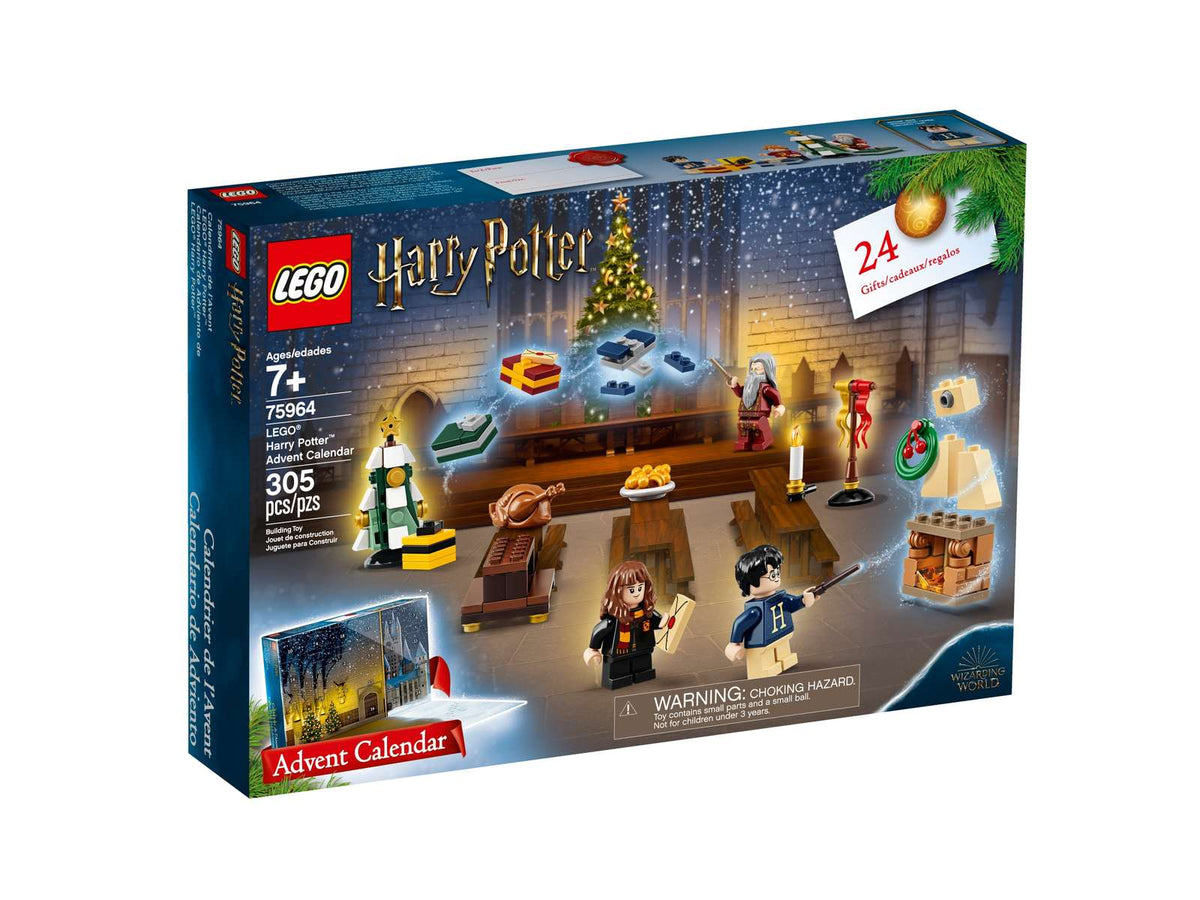 LEGO Harry Potter™ julekalender (75964)