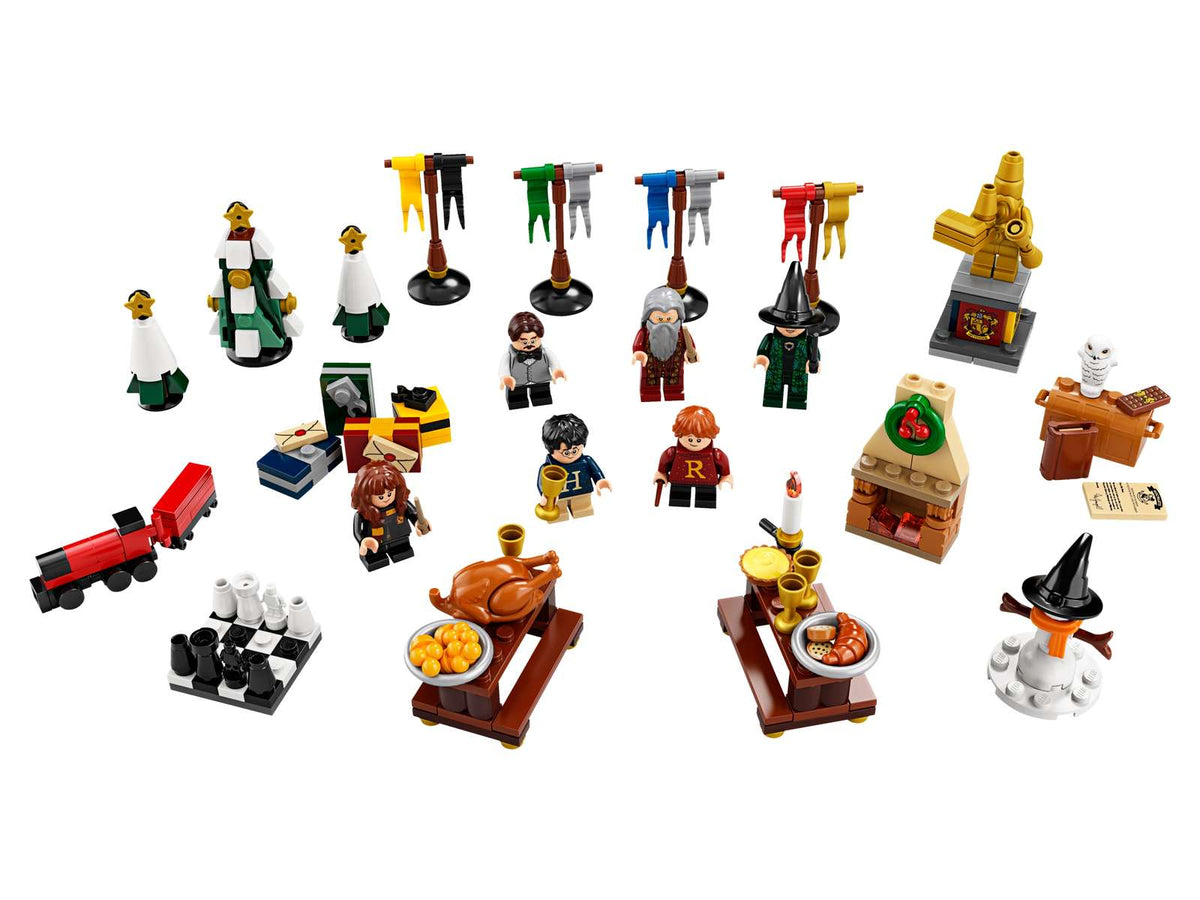LEGO Harry Potter™ julekalender (75964)
