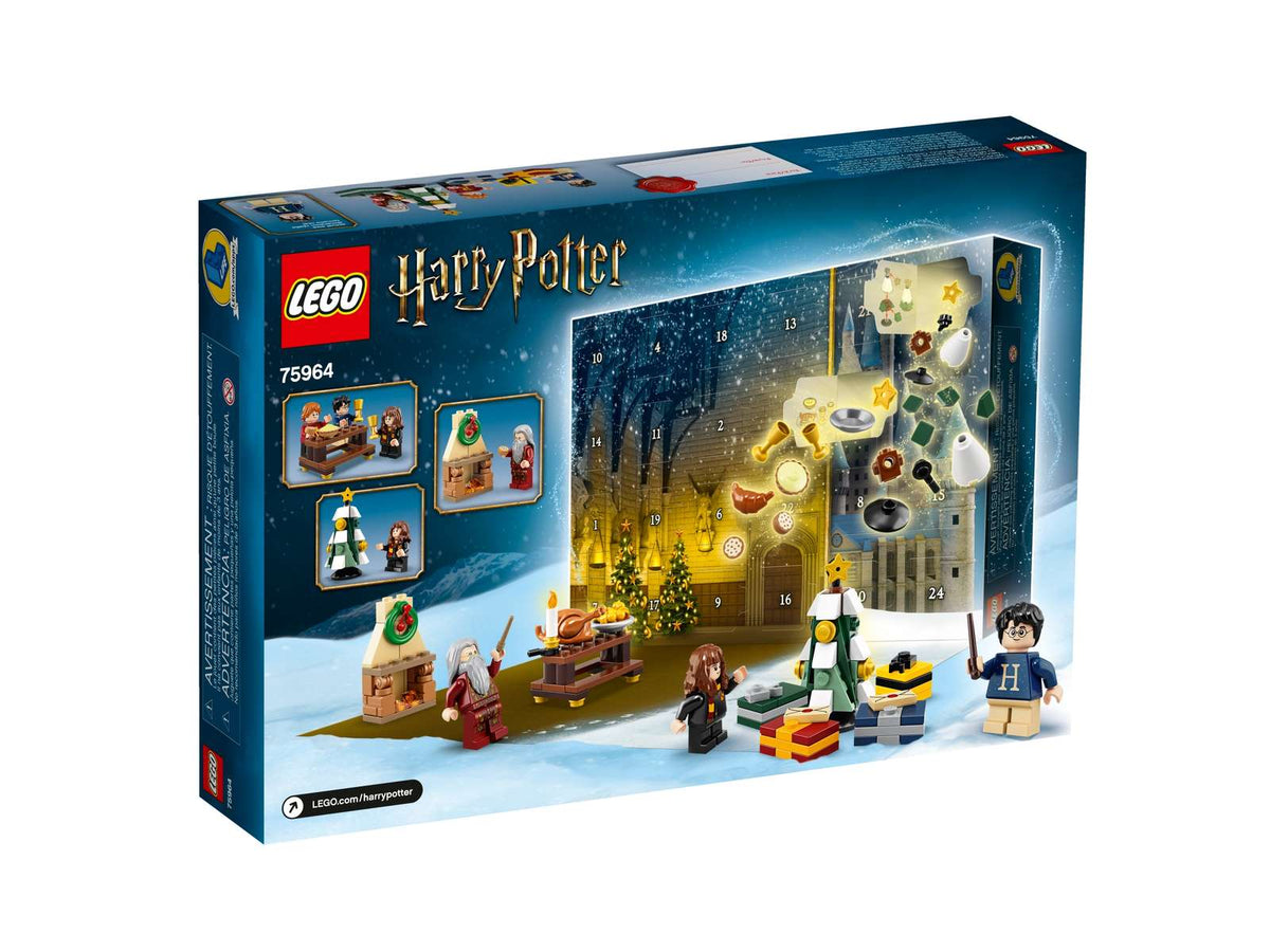 LEGO Harry Potter™ julekalender (75964)