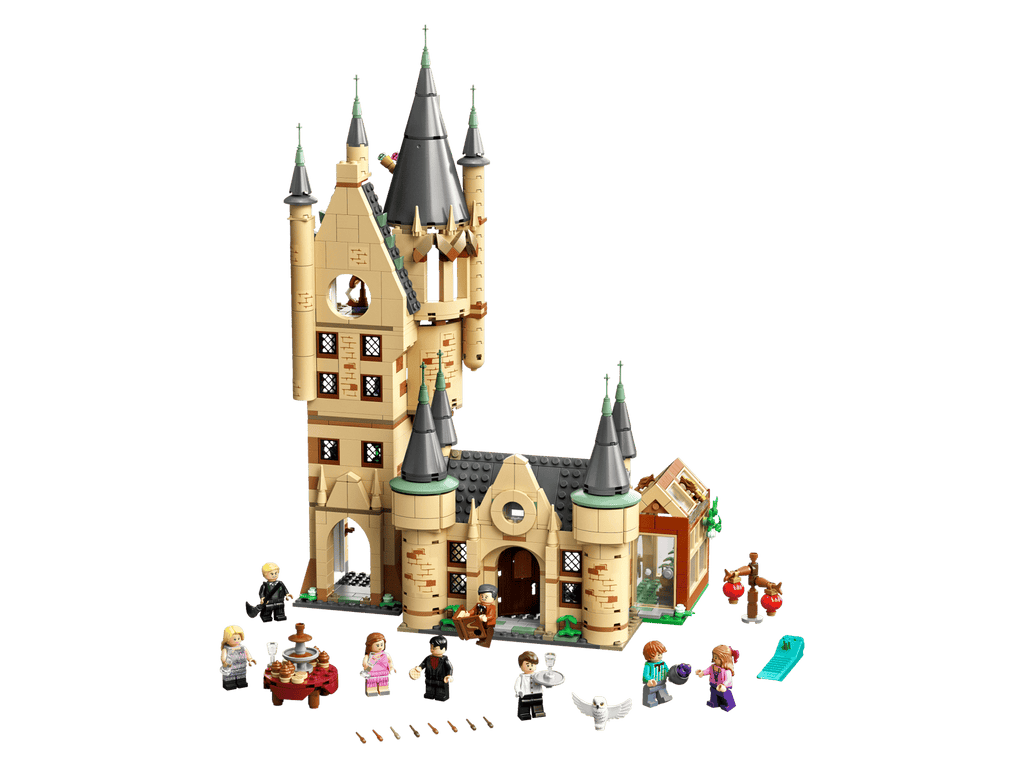Hogwarts™ Astronomitårnet (75969)