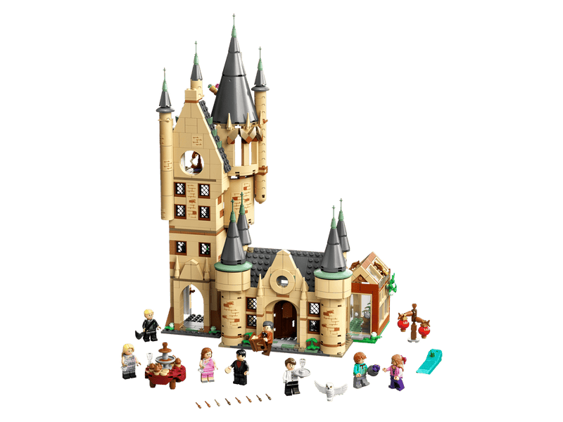 Hogwarts™ Astronomitårnet (75969)