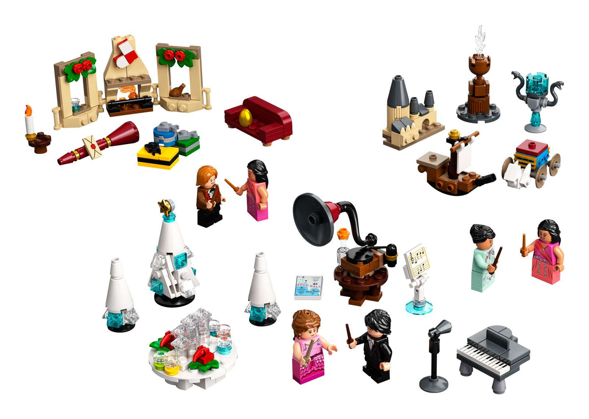 LEGO Harry Potter™ julekalender (75981)