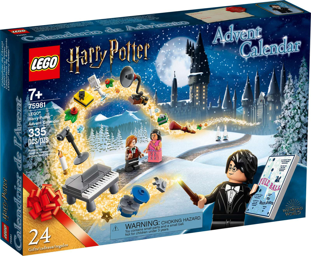 LEGO Harry Potter™ julekalender (75981)