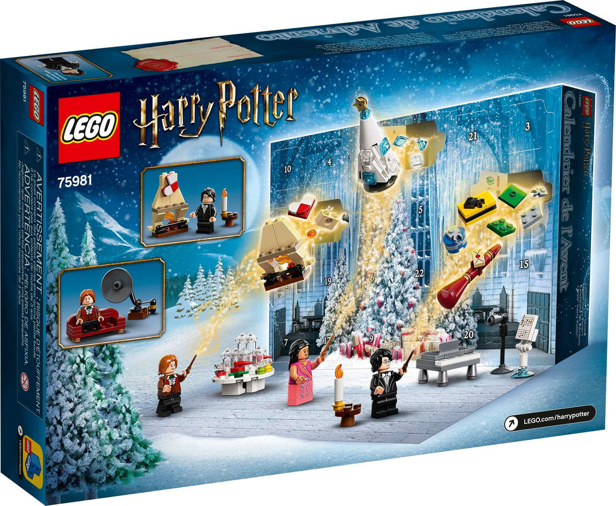 LEGO Harry Potter™ julekalender (75981)