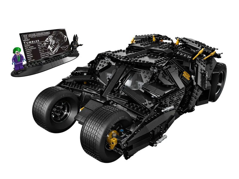 LEGO Tumbleren (76023)