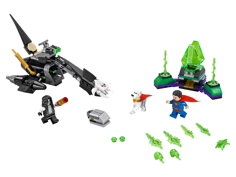 LEGO Superman™ og Krypto™ fælles kamp (76096)