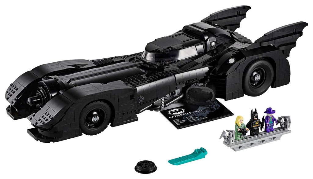 LEGO 1989 Batmobile (76139)