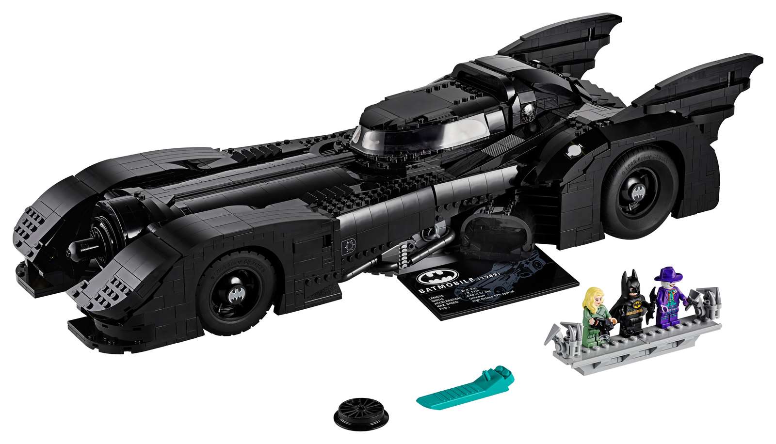 LEGO 1989 Batmobile (76139)