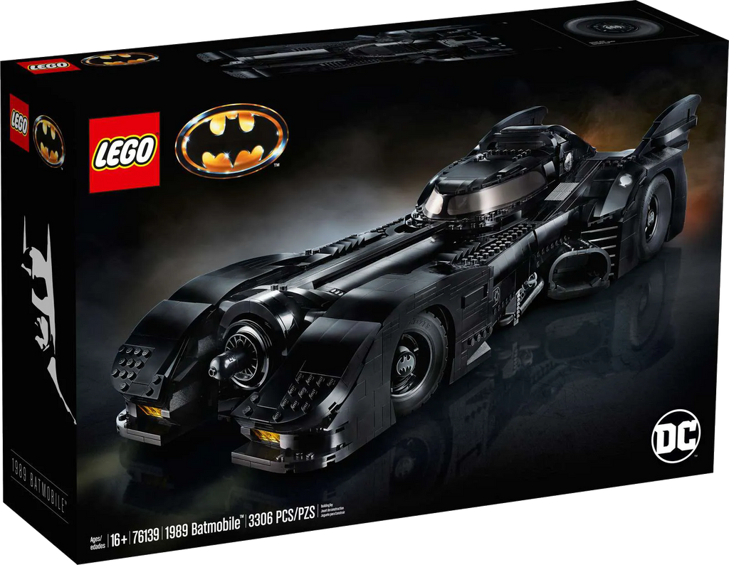 LEGO 1989 Batmobile (76139)