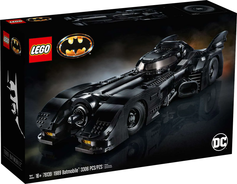 LEGO 1989 Batmobile (76139)