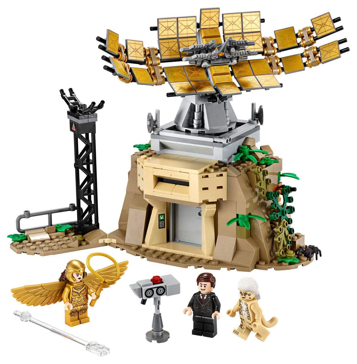LEGO Wonder Woman™ vs Cheetah (76157)