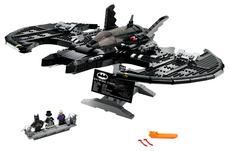LEGO 1989-batvinge (76161)