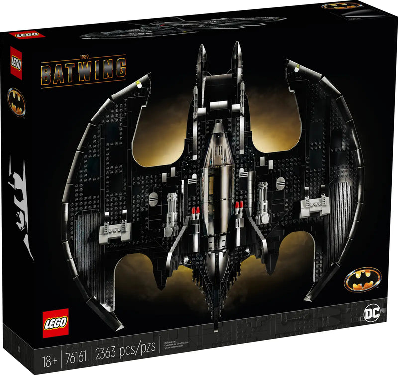 LEGO 1989-batvinge (76161)